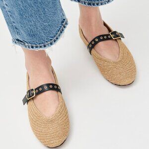Madewell The Remy Mary Jane Flat